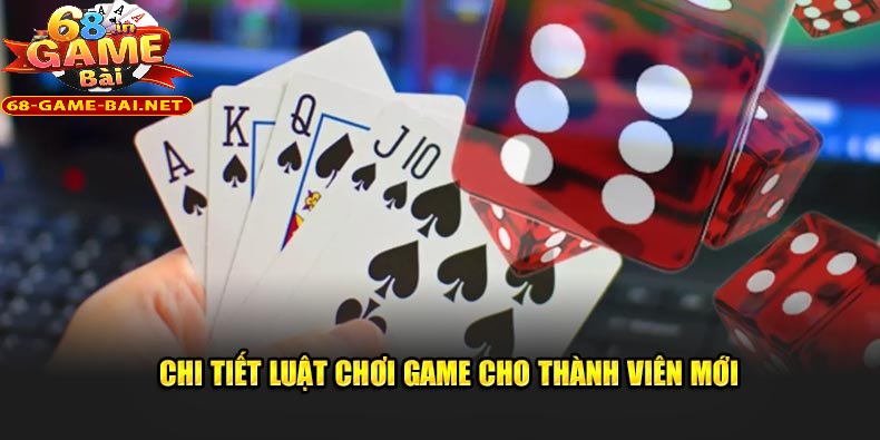 Bài Cào Bịp 68 Game Bài Cổng Game Hấp Dẫn 2 Chi tiết luật chơi game bài cào bịp 68 game bài cho thành viên mới