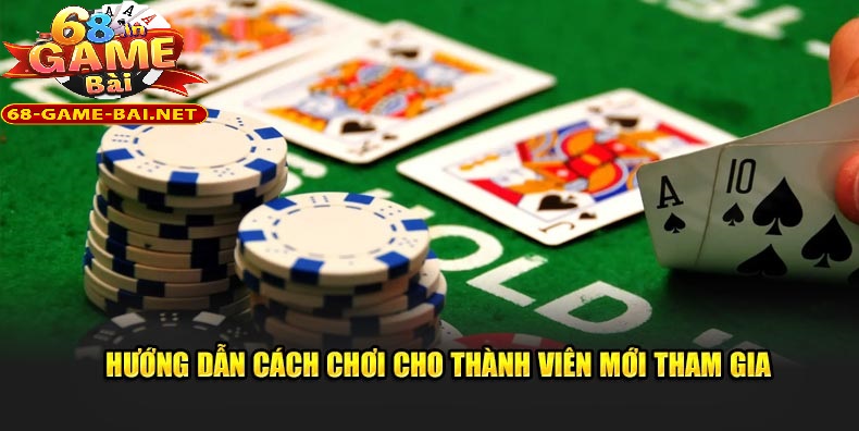 Bài Cào Bịp 68 Game Bài Cổng Game Hấp Dẫn 3 Hướng dẫn cách chơi bài cào bịp 68 game bài cho thành viên mới tham gia