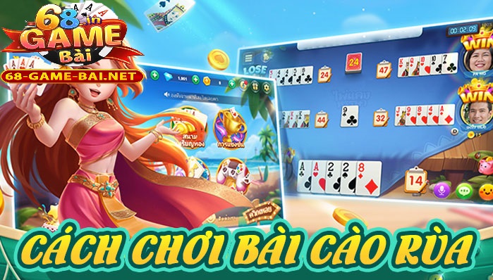 Bài Cào Rùa 68 Game Bài Dân Gian Dễ Chơi, Dễ Thắng 2025 1 Tổng quan về Chơi Bài Cào Rùa 68 Game Bài
