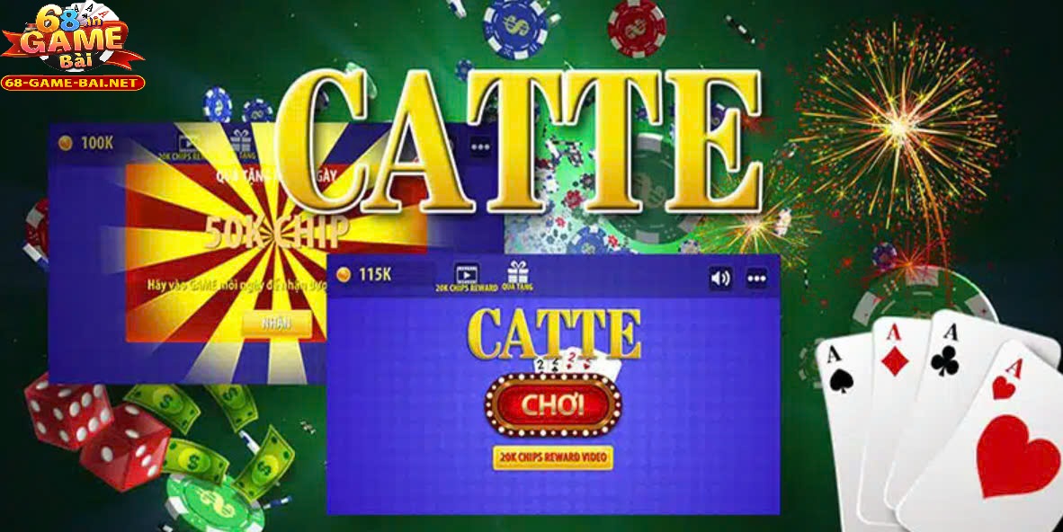 Bắn Cá Jackpot: Cẩm Nang Dành Cho Người Mới Bắt Đầu 2025 2 Luật chơi và thuật ngữ của game Bài Catte 68 Game Bài có cải tiến so với truyền thống