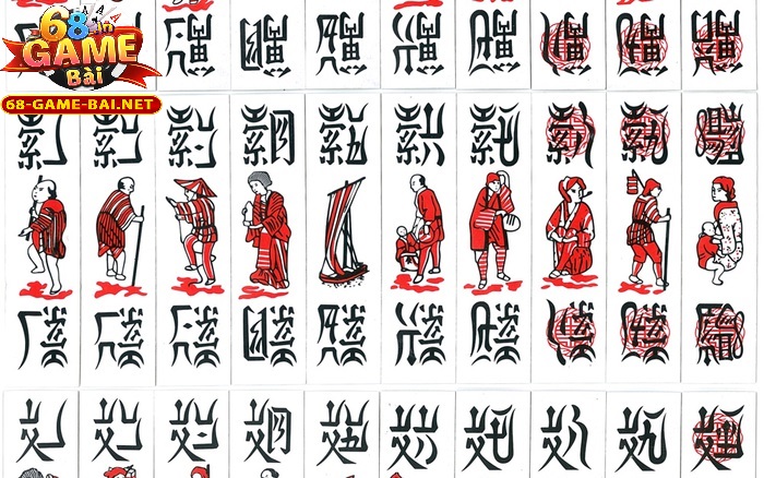 Bài Chắn 68 Game Bài Truyền Thống Chuẩn Miền Bắc 1 Tổng quan về trò chơi chắn tại 68gamebai