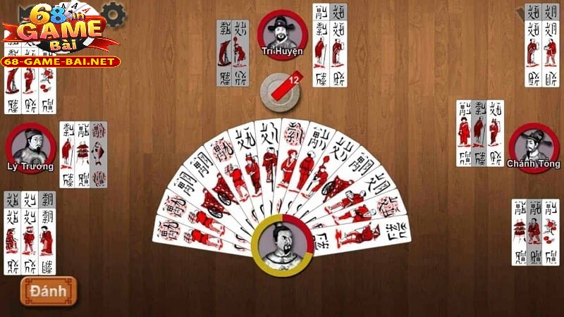 Bài Chắn 68 Game Bài Truyền Thống Chuẩn Miền Bắc 3 Sắp xếp bài một cách tối ưu