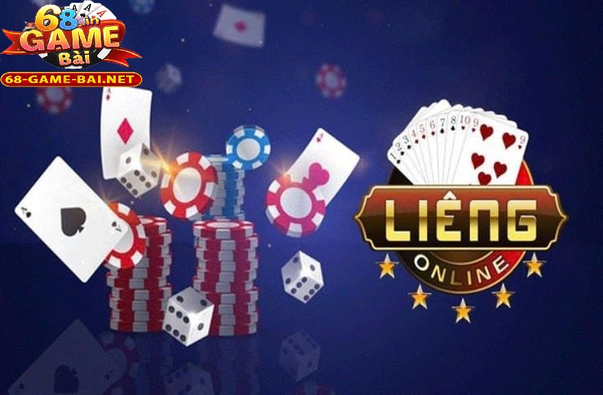 Bài Liêng 68 Game Bài Cược Căng Não, Thắng Nhanh 2 Cách so sánh bài trong Liêng 68gamebai