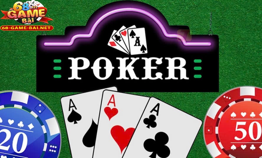 Bài Poker 68 Game Bài Đẳng Cấp Quốc Tế 2025 1 Tổng quan về Bài Poker 68 Game Bài