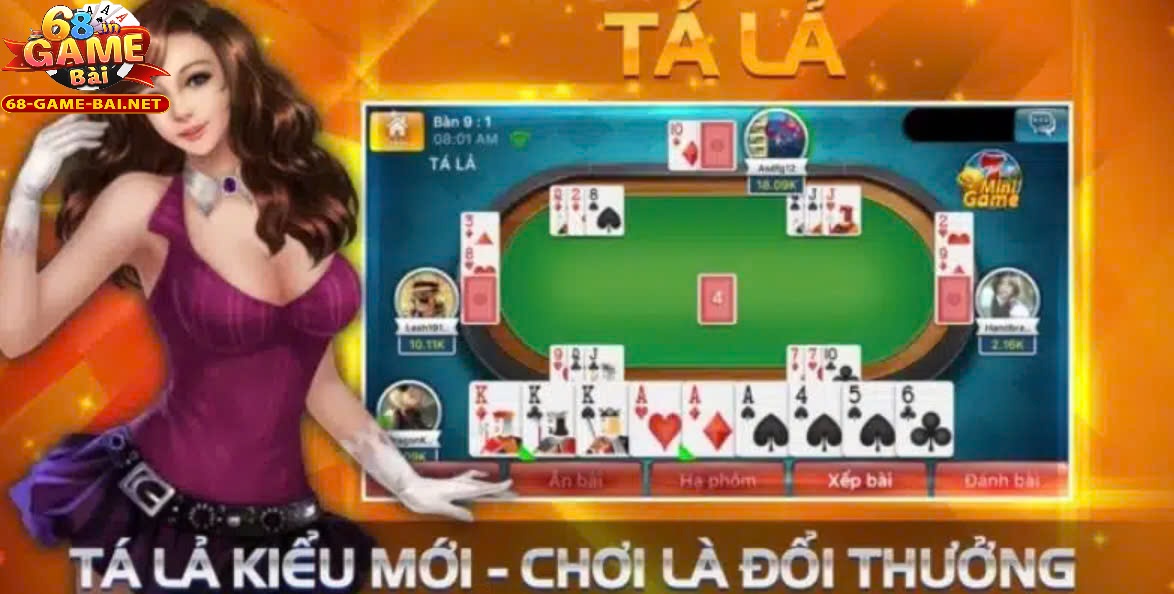 Bắn Cá Tiểu Tiên Cá – Tựa Game Hấp Dẫn Nhất 2025 3 Lưu ý khi chơi Bài Tá Lả Online 68 Game Bài