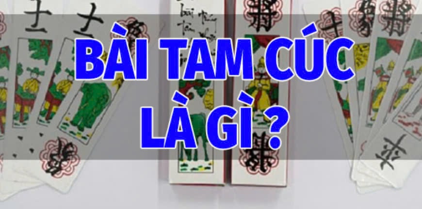 Bài Tam Cúc 68 Game Bài Dân Gian Trí Tuệ Chuẩn Miền Bắc 1 Bài Tam Cúc 68 Game Bài Là Gì?