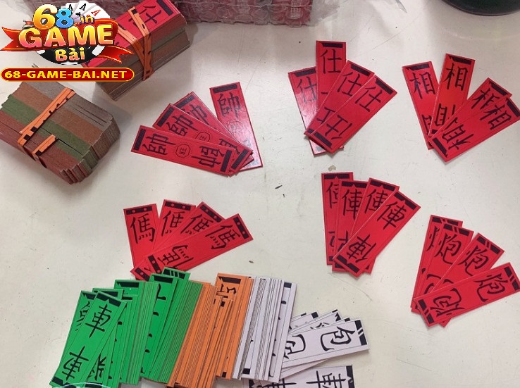 Bài Tứ Sắc 68 Game Bài Truyền Thống Cần Tư Duy Chiến Thuật 1 Thế nào là game Bài Tứ Sắc 68 Game Bài?