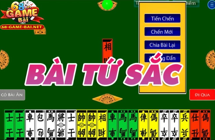 Bài Tứ Sắc 68 Game Bài Truyền Thống Cần Tư Duy Chiến Thuật 2 Luật lệ và cách chơi Bài Tứ Sắc 68 Game Bài đầy đủ