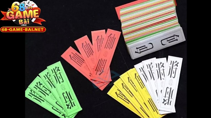 Bài Tứ Sắc 68 Game Bài Truyền Thống Cần Tư Duy Chiến Thuật 3 Chiến thuật chơi Bài Tứ Sắc 68 Game Bài
