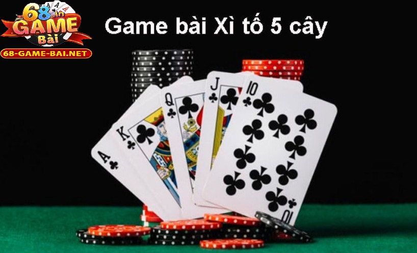 Bài Xì Tố 68 Game Bài Cược Tâm Lý Căng Não Nhất 2025 2 Các thuật ngữ thường gặp trong Bài Xì Tố 68 Game Bài