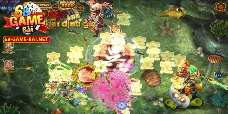 Bắn Cá Tam Quốc – Trải Nghiệm Thú Vị Nhất 2025 3 Map Xích Bích