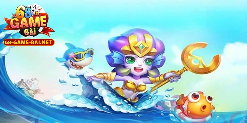 Bắn Cá Tiểu Tiên Cá – Tựa Game Hấp Dẫn Nhất 2025 1 Đôi nét giới thiệu về game bắn cá tiểu tiên cá 68 Game Bài