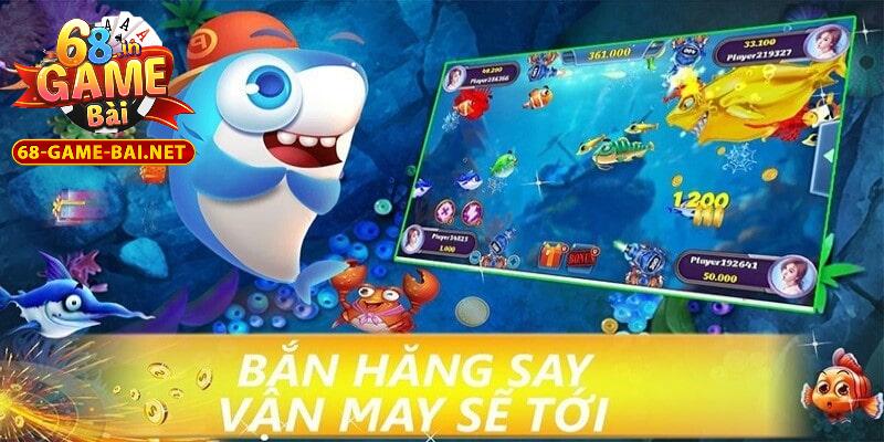 Bắn Cá Tiểu Tiên Cá – Tựa Game Hấp Dẫn Nhất 2025 4 Bắn cá tiểu tiên cá 68 Game Bài với nhiều thưởng khủng