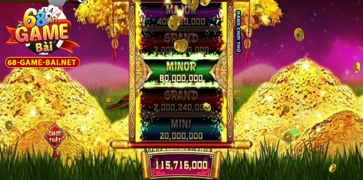 Nổ Hũ Cung Hỷ Phát Tài 68 Game Bài – Vận May Khai Xuân 3 Chỉ vài thao tác bạn có thể nhập cuộc vào những ván Nổ Hũ Cung Hỷ Phát Tài bất tận