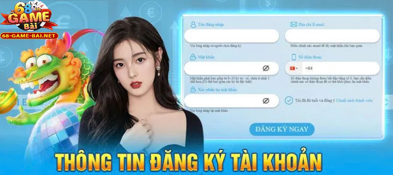 Đăng Ký 68 Game Bài 2 Tính Năng Nổi Bật Của Cổng Game khi Đăng Ký 68 Game Bài