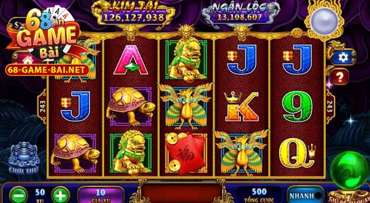 Nổ Hũ Kho Tàng Ngũ Long 68 Game Bài Giải Mã Kho Báu 2025 2 Điểm nổi bật Nổ Hũ Kho Tàng Ngũ Long