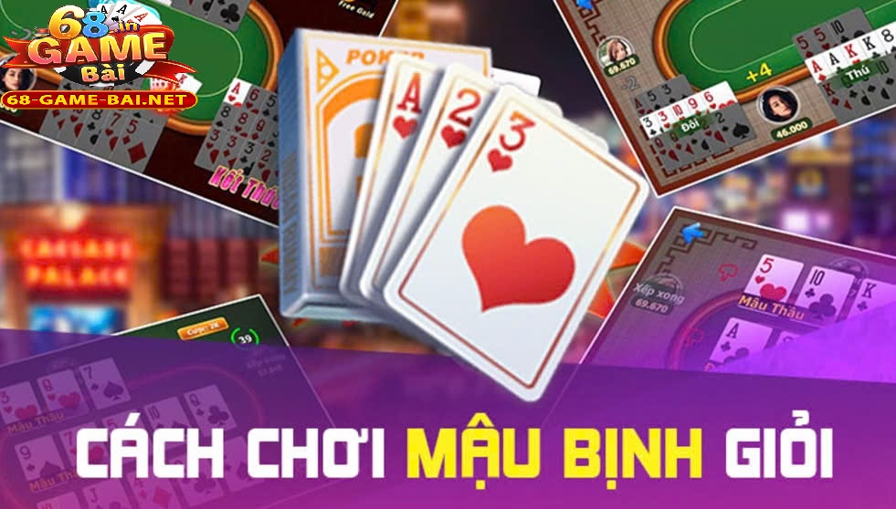 Khám Phá Game Bắn Cá Kim Cương Hot Nhất 2025 1 Bật mí 5 cách Kinh Nghiệm Chơi Bài Mậu Binh 68 Game Bài hay và chuyên nghiệp