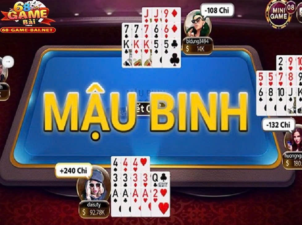 Khám Phá Game Bắn Cá Kim Cương Hot Nhất 2025 2 Kinh nghiệm chơi bài mậu binh từ cao thủ