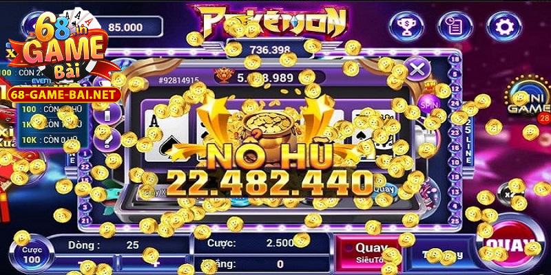 Nổ Hũ 68 Vũ Trụ Slot Game Giải Trí Tại 68 Game Bài 3 Thưởng hũ Jackpot siêu lớn tại nổ hũ 68