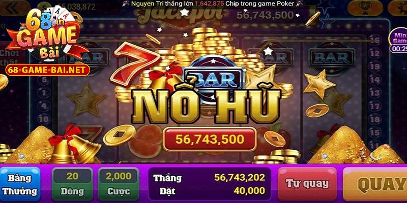 Nổ Hũ 68 Vũ Trụ Slot Game Giải Trí Tại 68 Game Bài 4 Tìm hiểu về những trò chơi Nổ Hũ 68 đẳng cấp