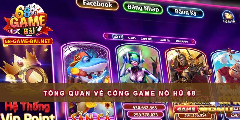 Nổ Hũ 68 Vũ Trụ Slot Game Giải Trí Tại 68 Game Bài 5 Đăng ký Nổ Hũ 68 có dễ không?