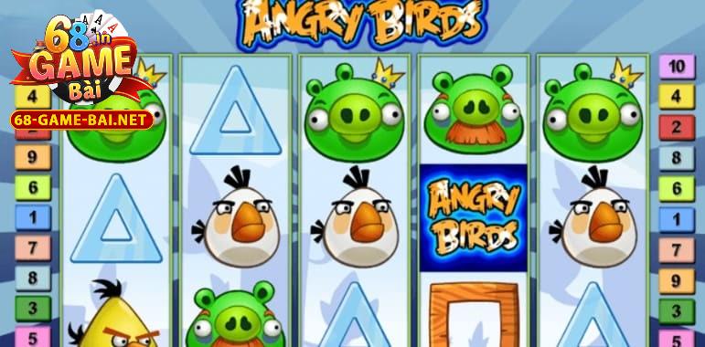 Nổ Hũ Angry Birds 68 Game Bài – Slot Game Vui Nhộn 2 Tìm hiểu về Nổ Hũ Angry Birds