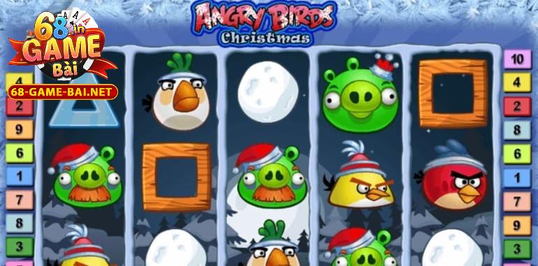 Nổ Hũ Angry Birds 68 Game Bài – Slot Game Vui Nhộn 3 Tổng hợp cách chơi dễ chiến thắng nhất