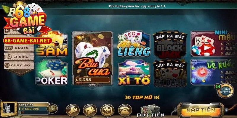 Nổ Hũ B52 68 Game Bài Không Kích Nổ Hũ, Trúng Thưởng 1 Nổ hũ B52 sân chơi trực tuyến hàng đầu hiện nay