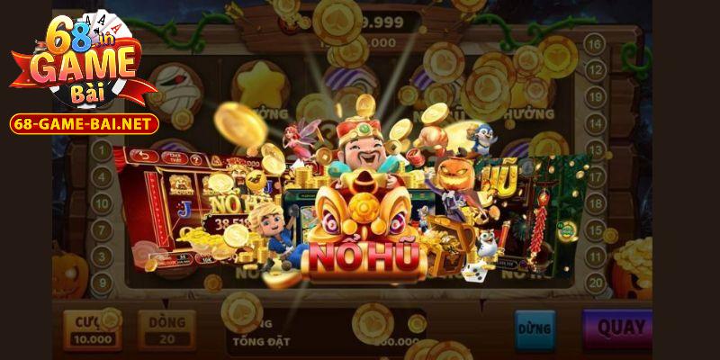 Hành Trình Săn Cá Thú Vị Với Bắn Cá Rùa Xanh Tại 68 Game Bài 2 Điểm mặt 3 loại hình quay hũ tuyệt vời nhất