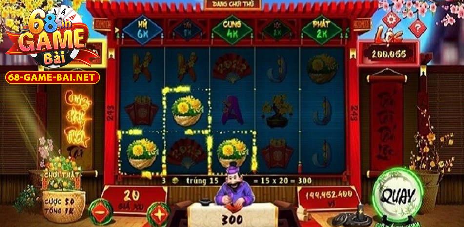Cách Chơi Nổ Hũ Ông Đồ 68 Game Bài – Trúng Lớn 1 Nổ hũ ông đồ 68 Game Bài hấp dẫn, lôi cuốn