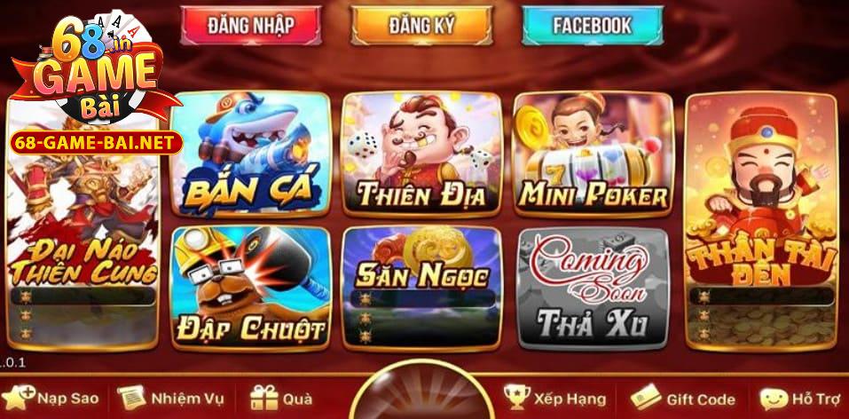 Cách Chơi Nổ Hũ Ông Đồ 68 Game Bài – Trúng Lớn 2 Tổng quan về nổ hũ ông đồ 68 Game Bài