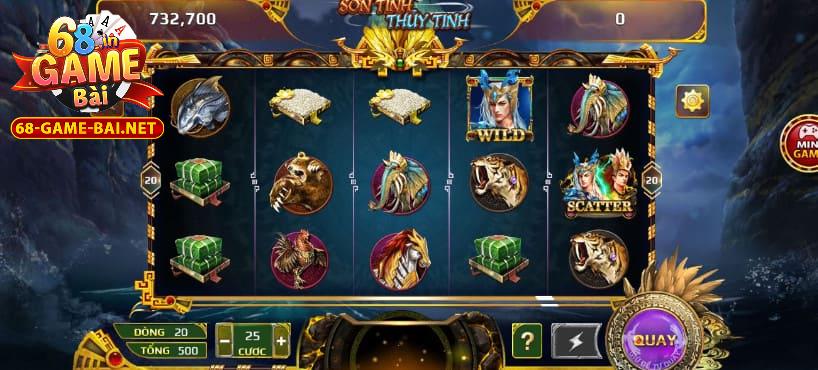 Nổ Hũ Sơn Tinh Thủy Tinh 68 Game Bài Trận Chiến Huyền Thoại 2 Cách chơi Nổ Hũ Sơn Tinh Thủy Tinh