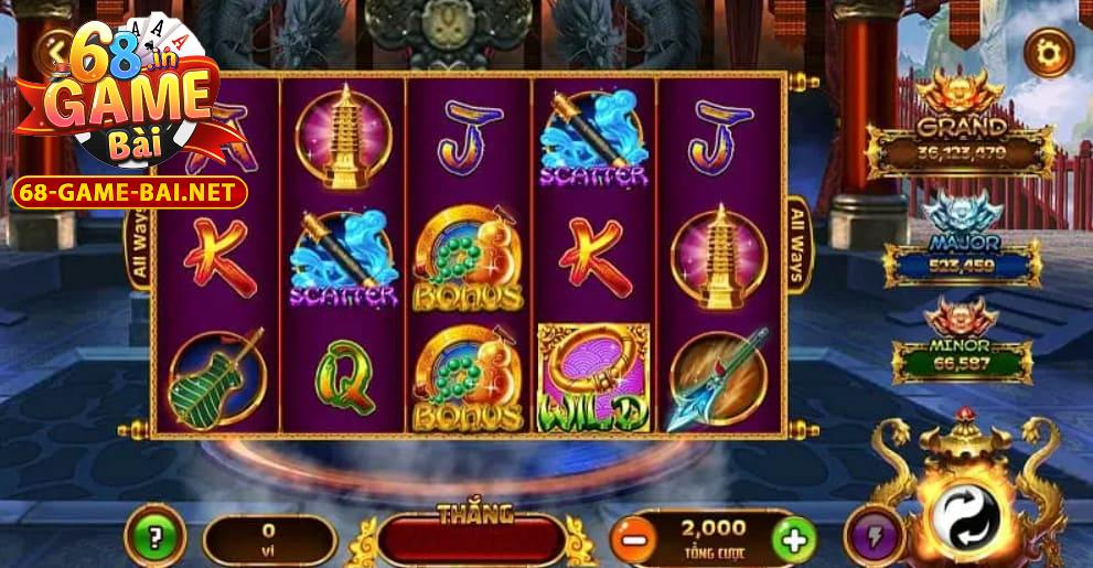 Nổ Hũ Tây Du Thần Khí 68 Game Bài – Săn Thưởng Kỳ Ảo 1 Tổng quan về Nổ Hũ Tây Du Thần Khí