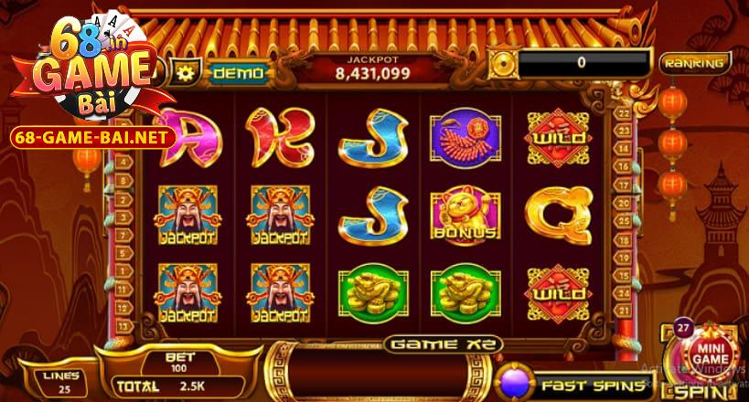 Nổ Hũ Thần Tài 68 Game Bài Rước Lộc Về Tay Nhanh 3 Tham gia chơi Nổ Hũ Thần Tài